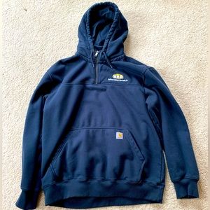 Carhartt Rain Defender Sweatshirt, XL